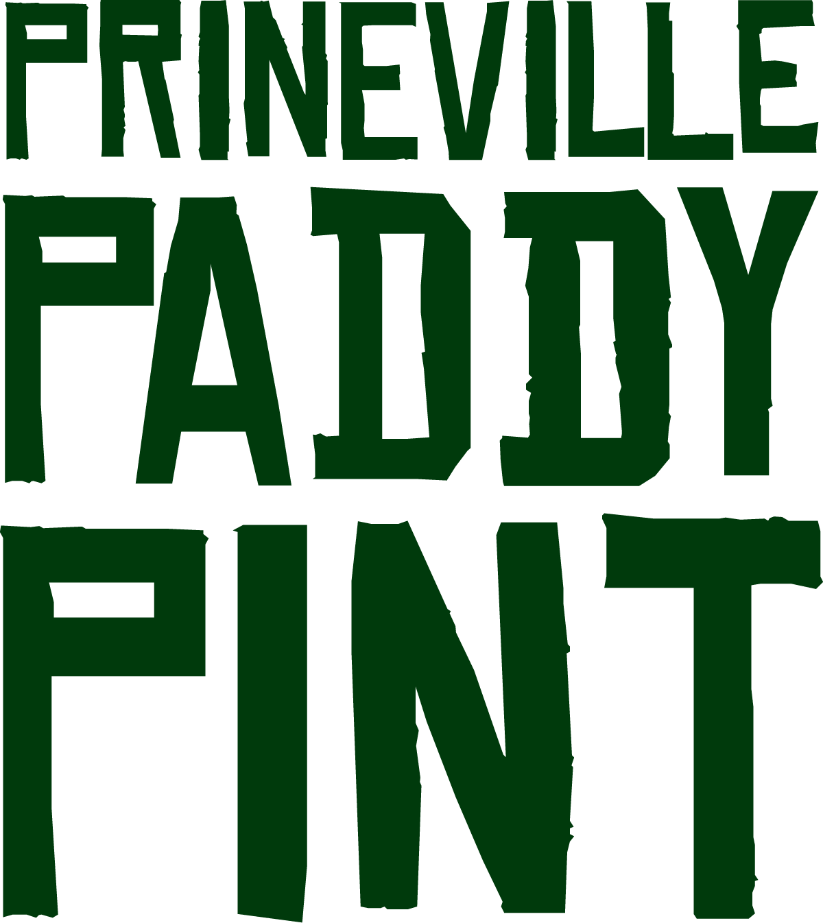 Paddy Pint Logo